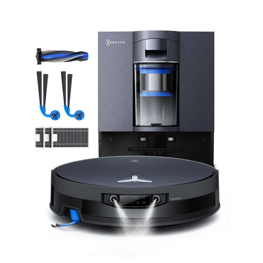 Roboter Staubsauger X12 OmniCyclone