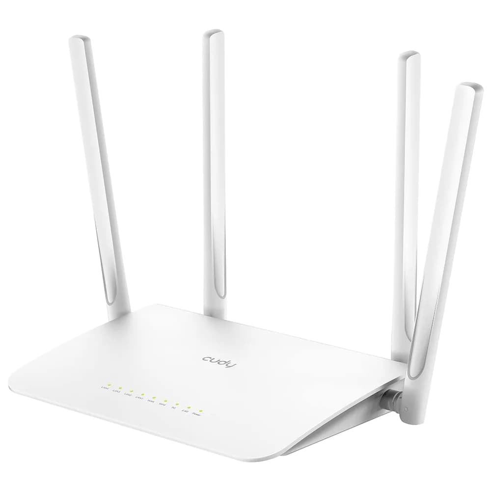 Cudy WR1300, Router, Weiss