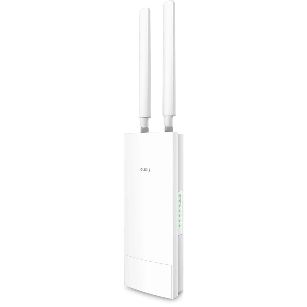 Cudy LT400, Router, Weiss