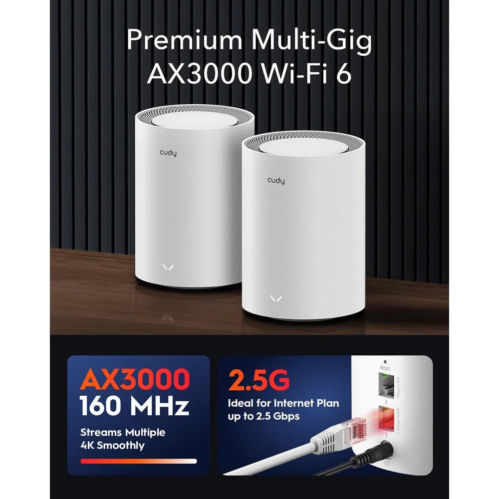 cudy Access Point
