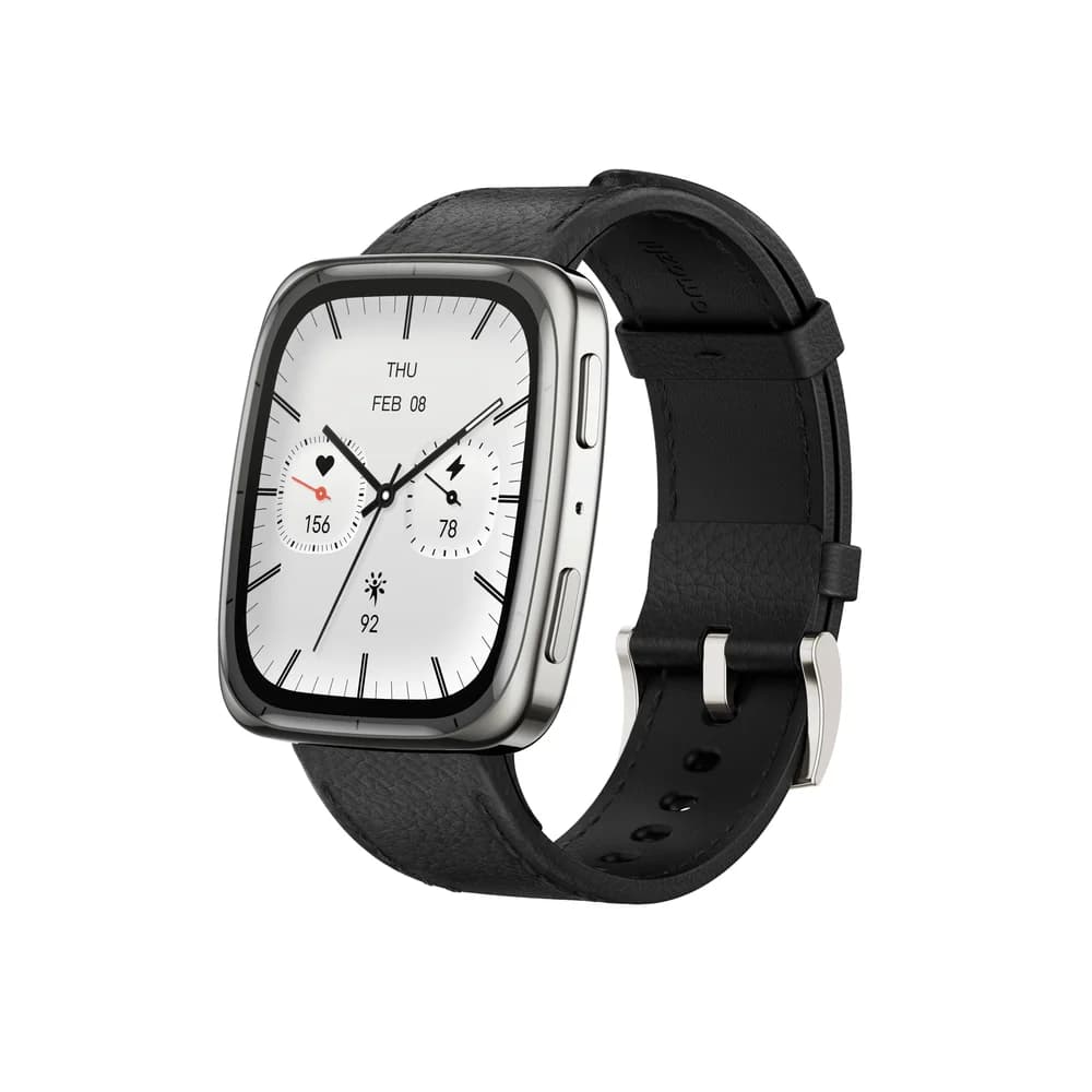 Active 2 Square - Black