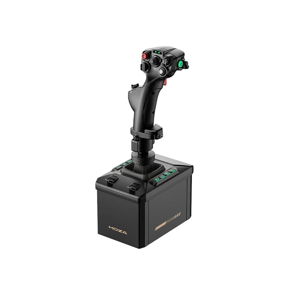 MOZA AB6 Flugsimulator