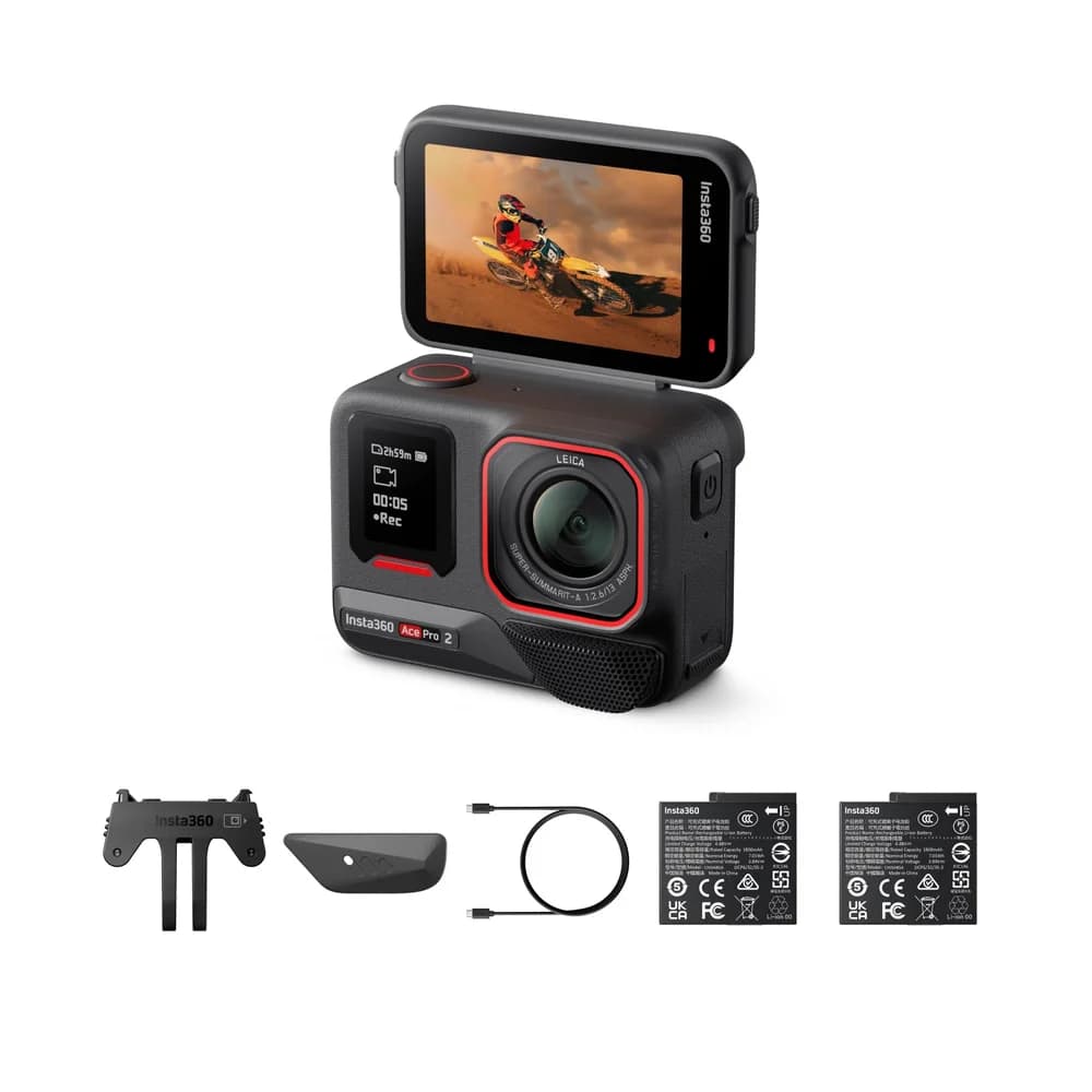 Ace Pro 2 Dual Battery Bundle