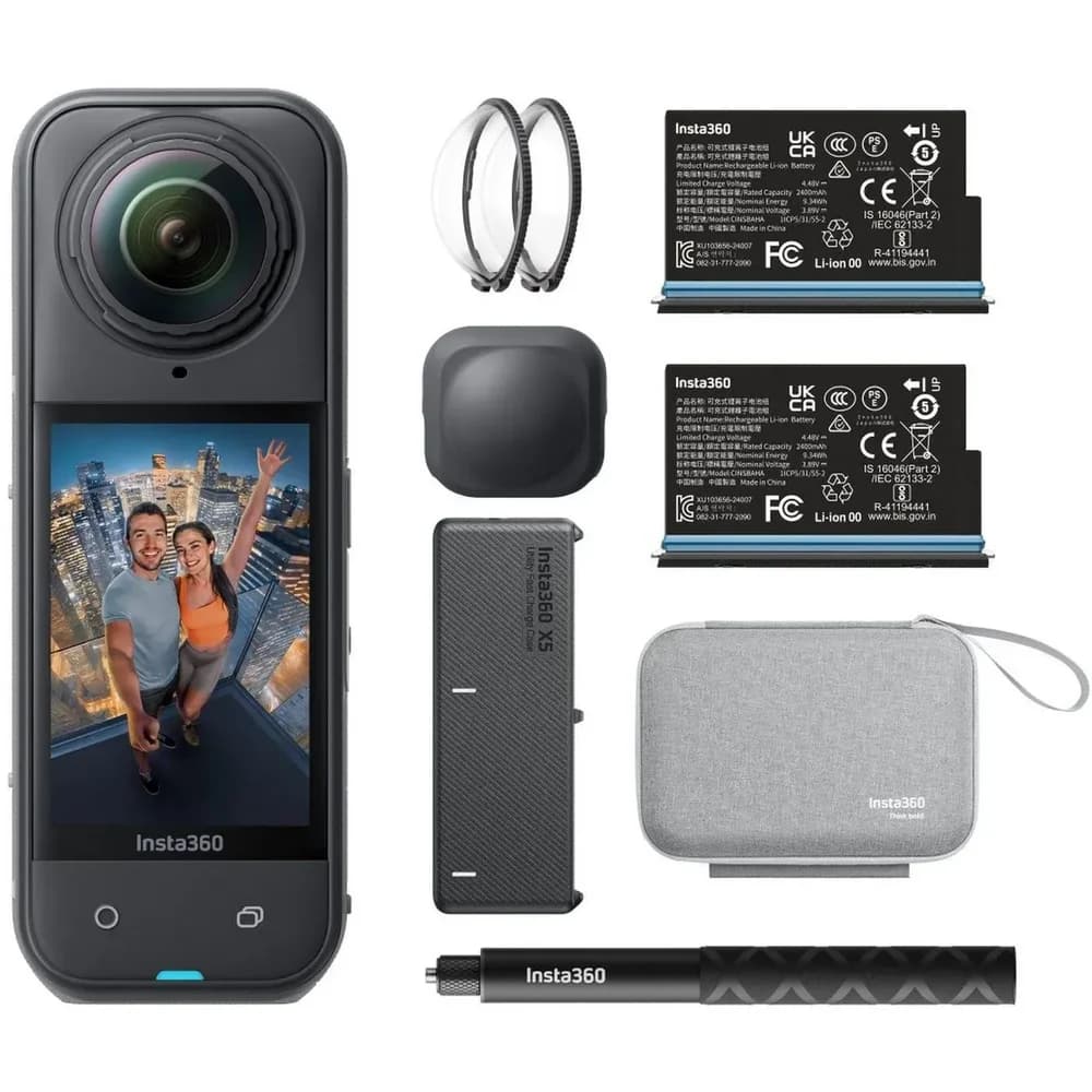 Insta360 Action Cam