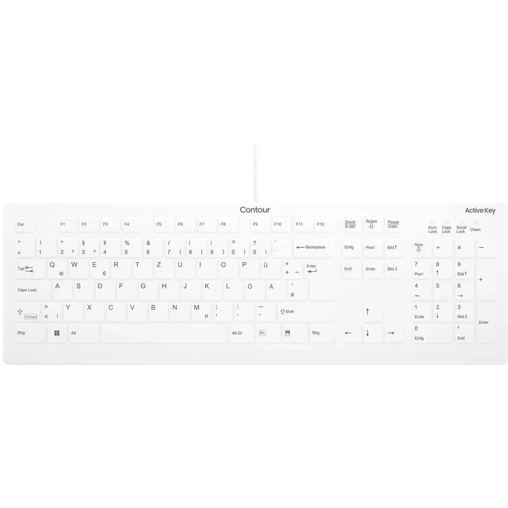 Cherry AK-C8112 Tastatur