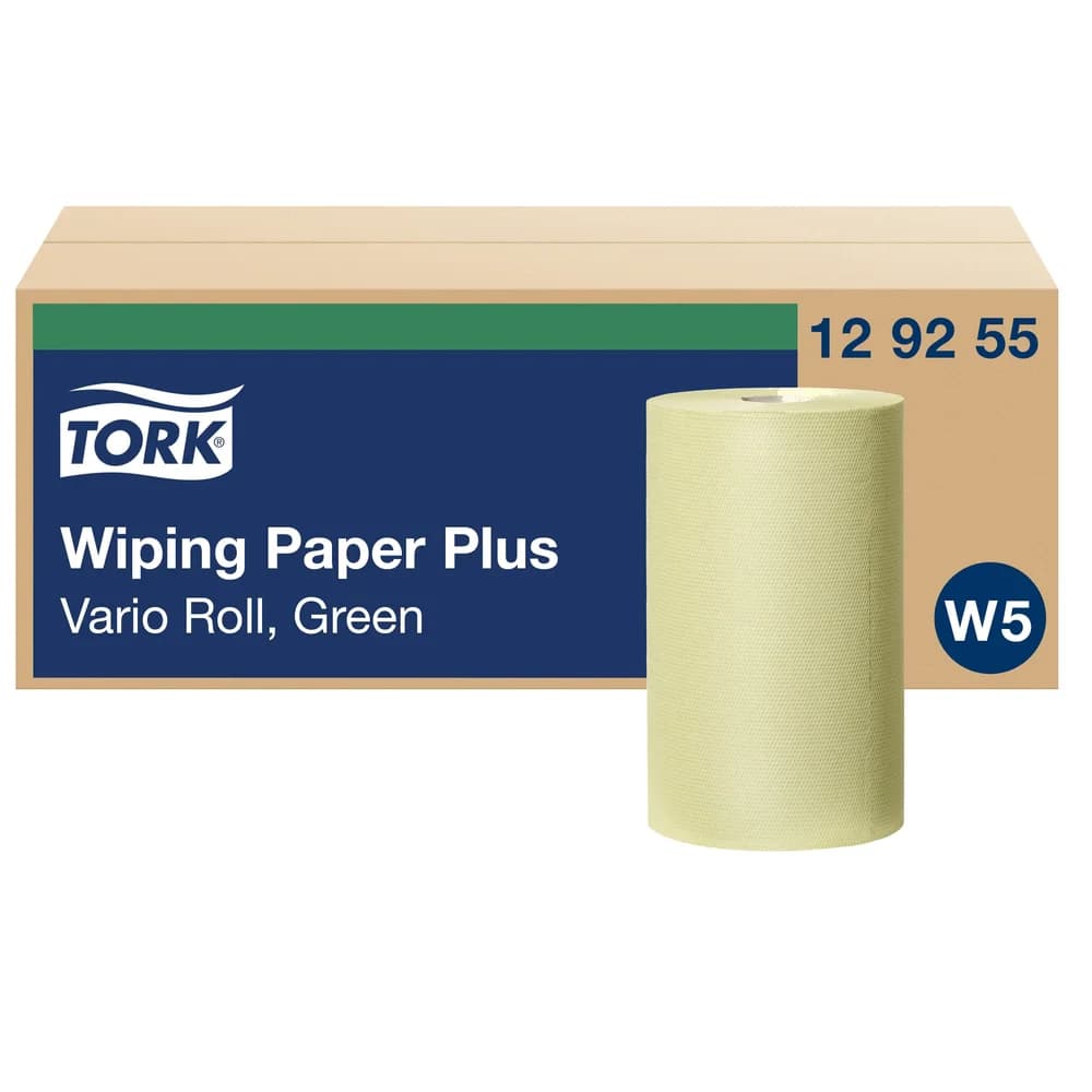 Tork Advanced Wischtuch  grün