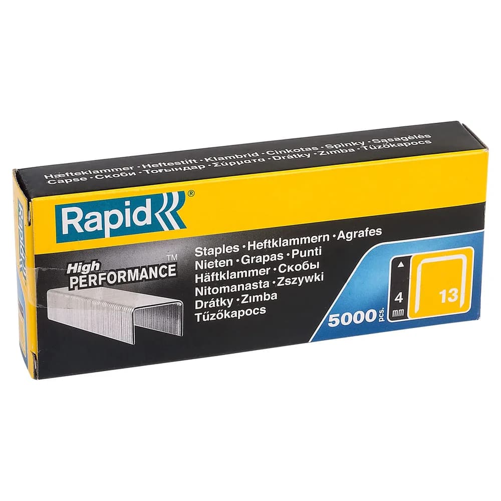 Rapid Tackerklammern