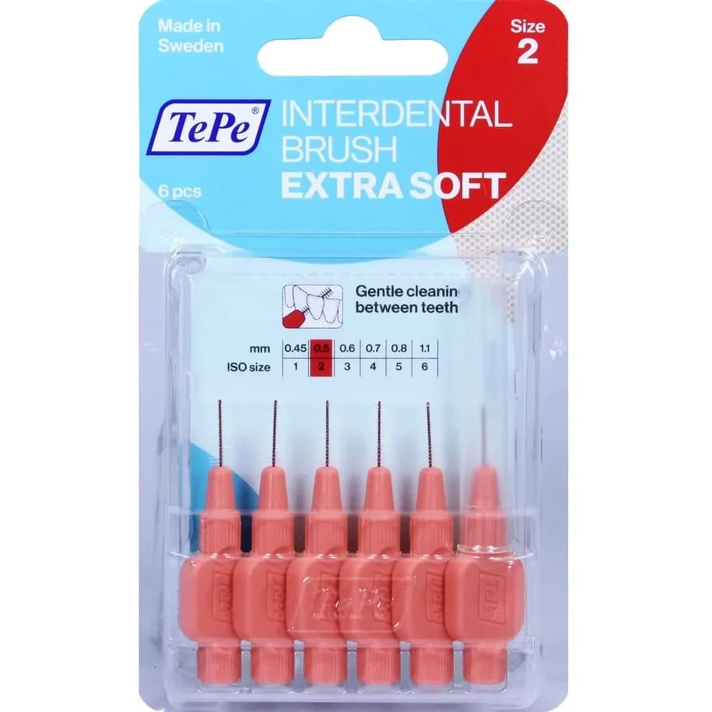 Tepe Interdentalbürste x-weich 0,5mm