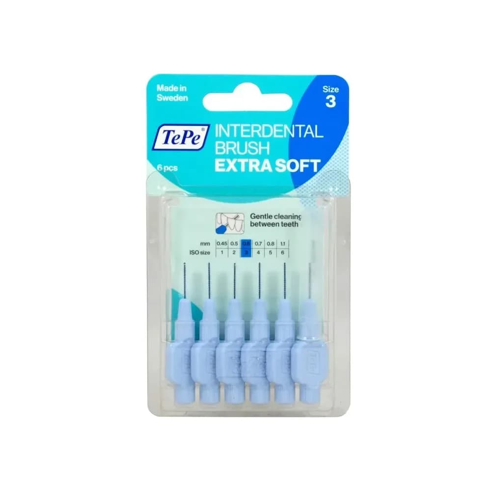 Tepe Interdentalbürste x-weich 0,6mm