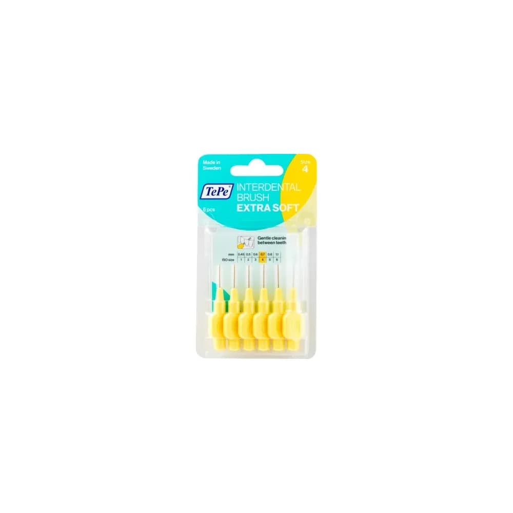Tepe Interdentalbürste x-weich 0,7mm