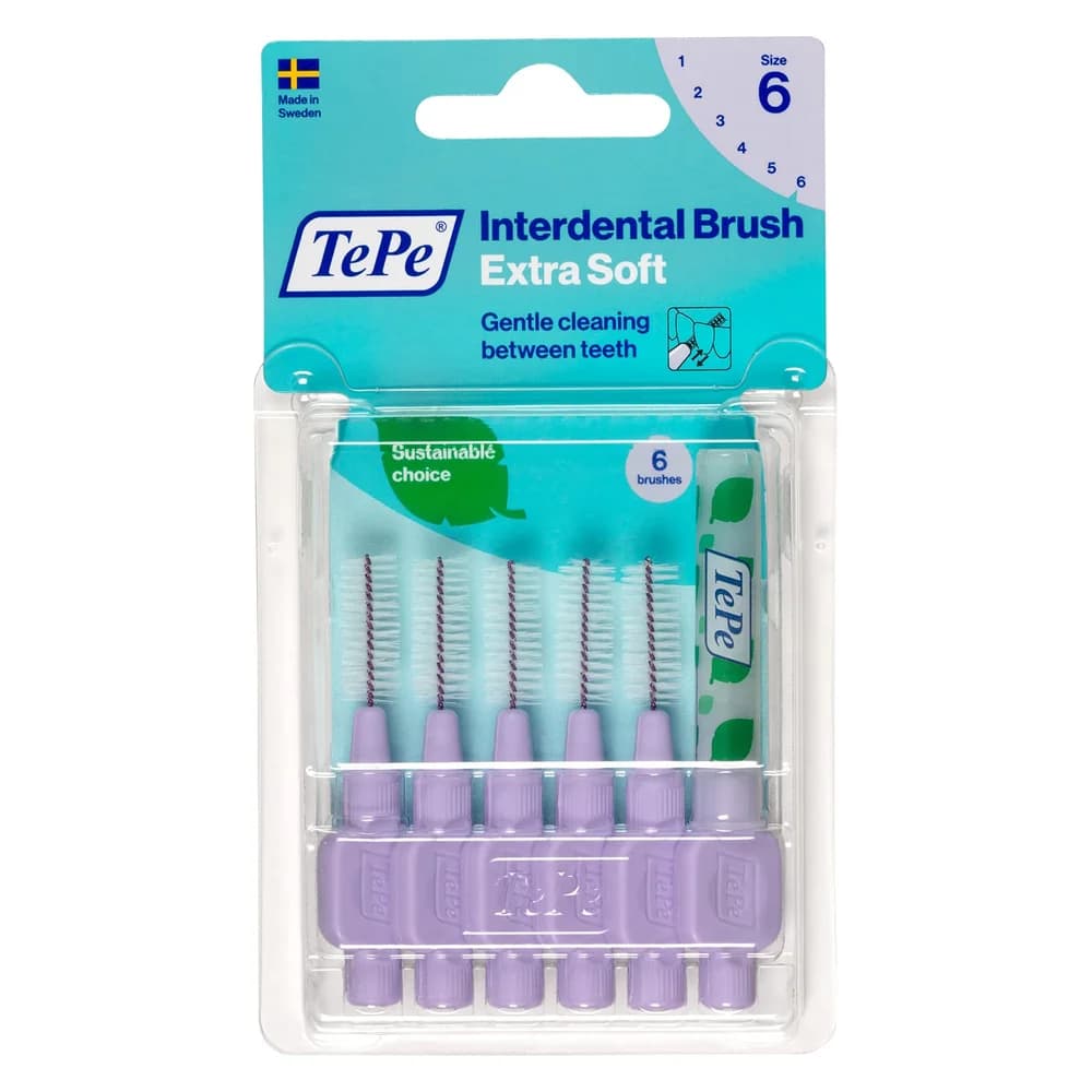 Tepe Interdentalbürste x-weich 1,1mm