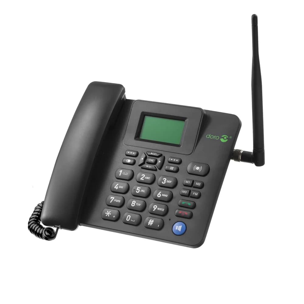 DORO 4100H 4G Tischtelefon