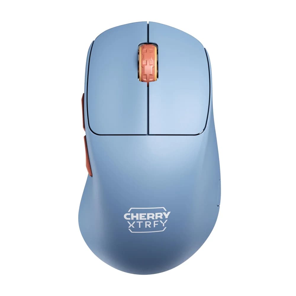 Xtrfy M64 - Maus (Blau)