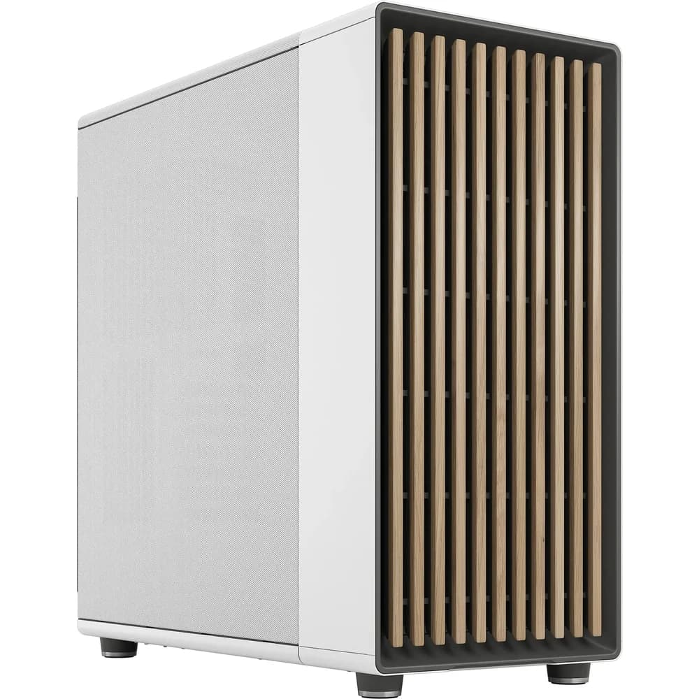 Fractal Design North XL Midi Tower Weiß