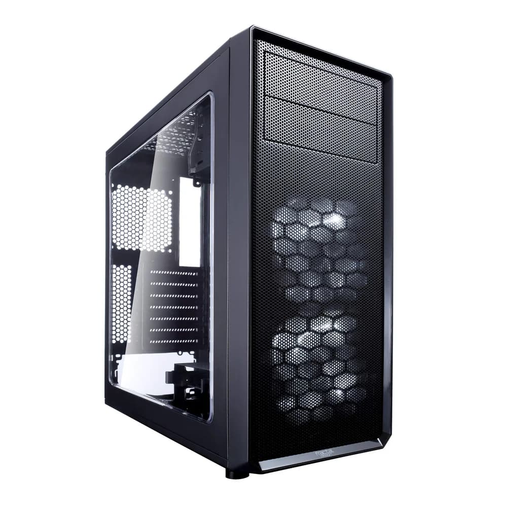 Fractal Design Focus G - Black | PC-Gehäuse