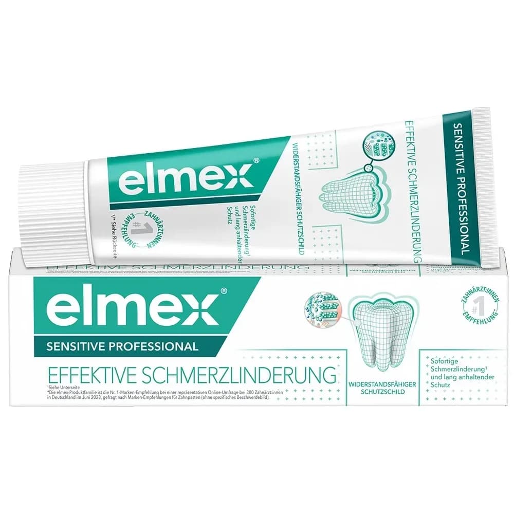 Elmex Sensitive Professional Zahnpasta