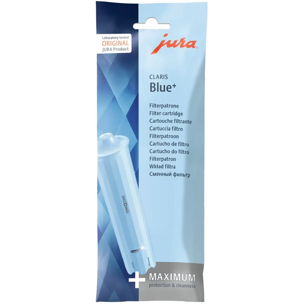 JURA CLARIS Blue+ 1er
