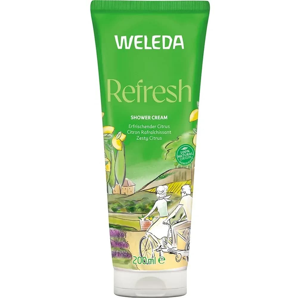 WELEDA Körperpflegemittel