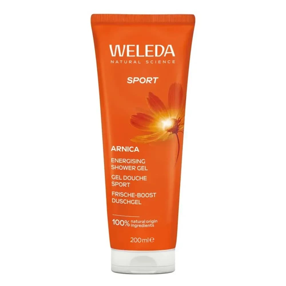 Weleda Sport Show Gel Arn