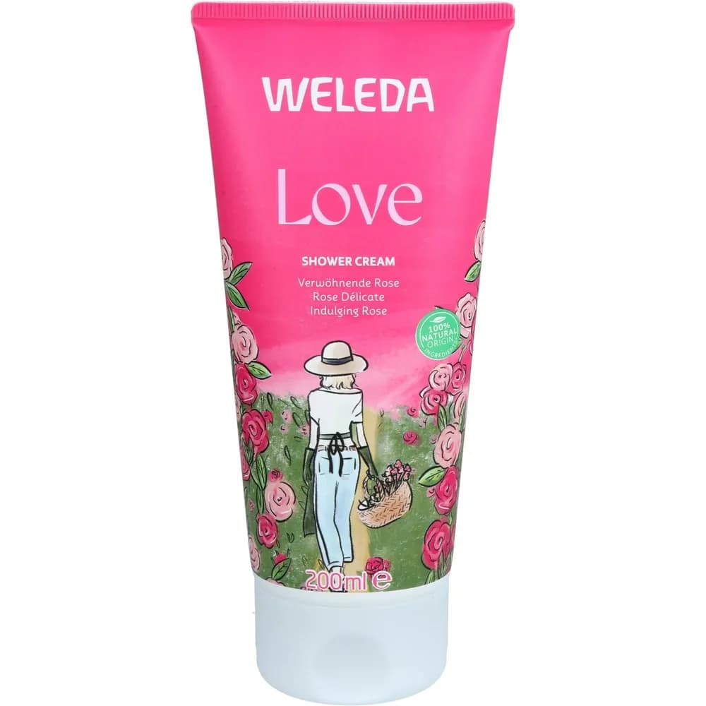 Aroma Shower Love