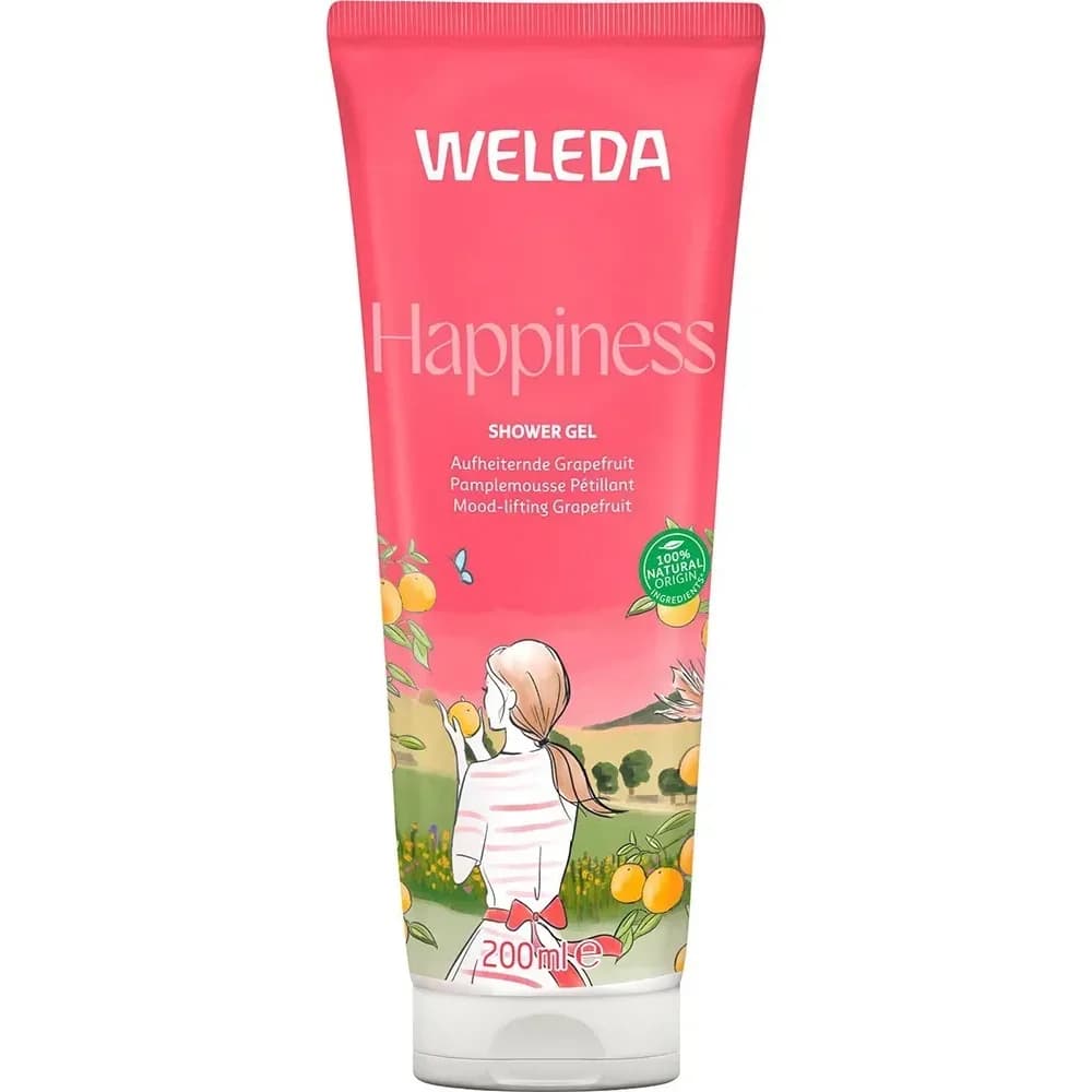 Aroma Shower - Happiness 200ml