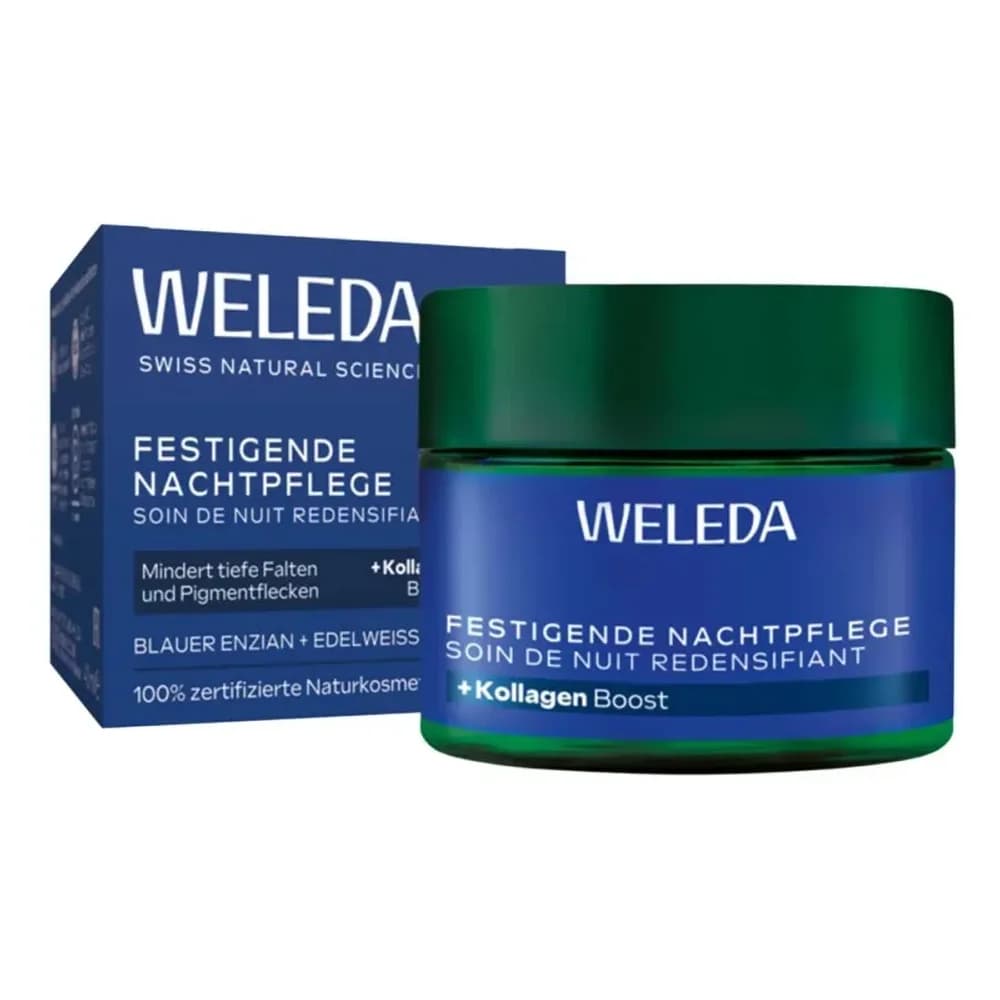 Weleda Fe Na Pfl Enz+edelw