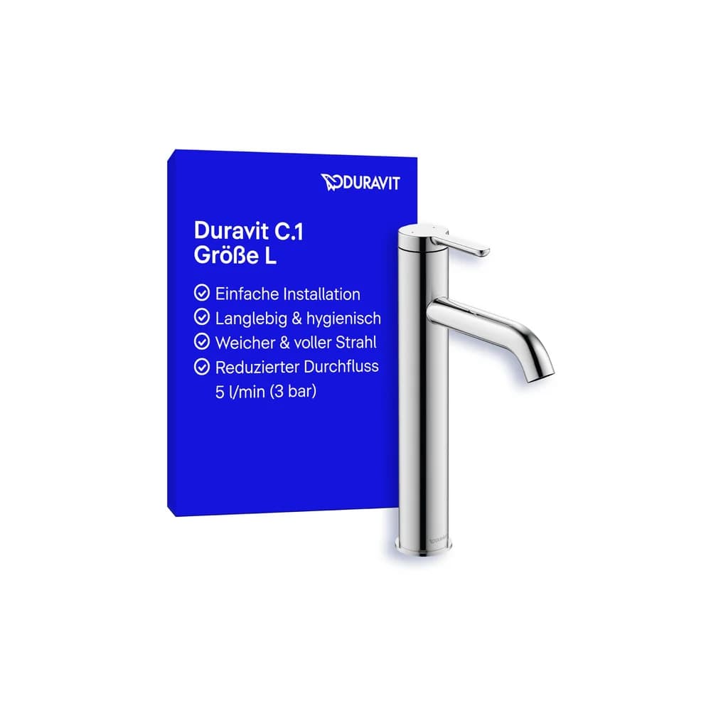 Duravit Spültischarmatur