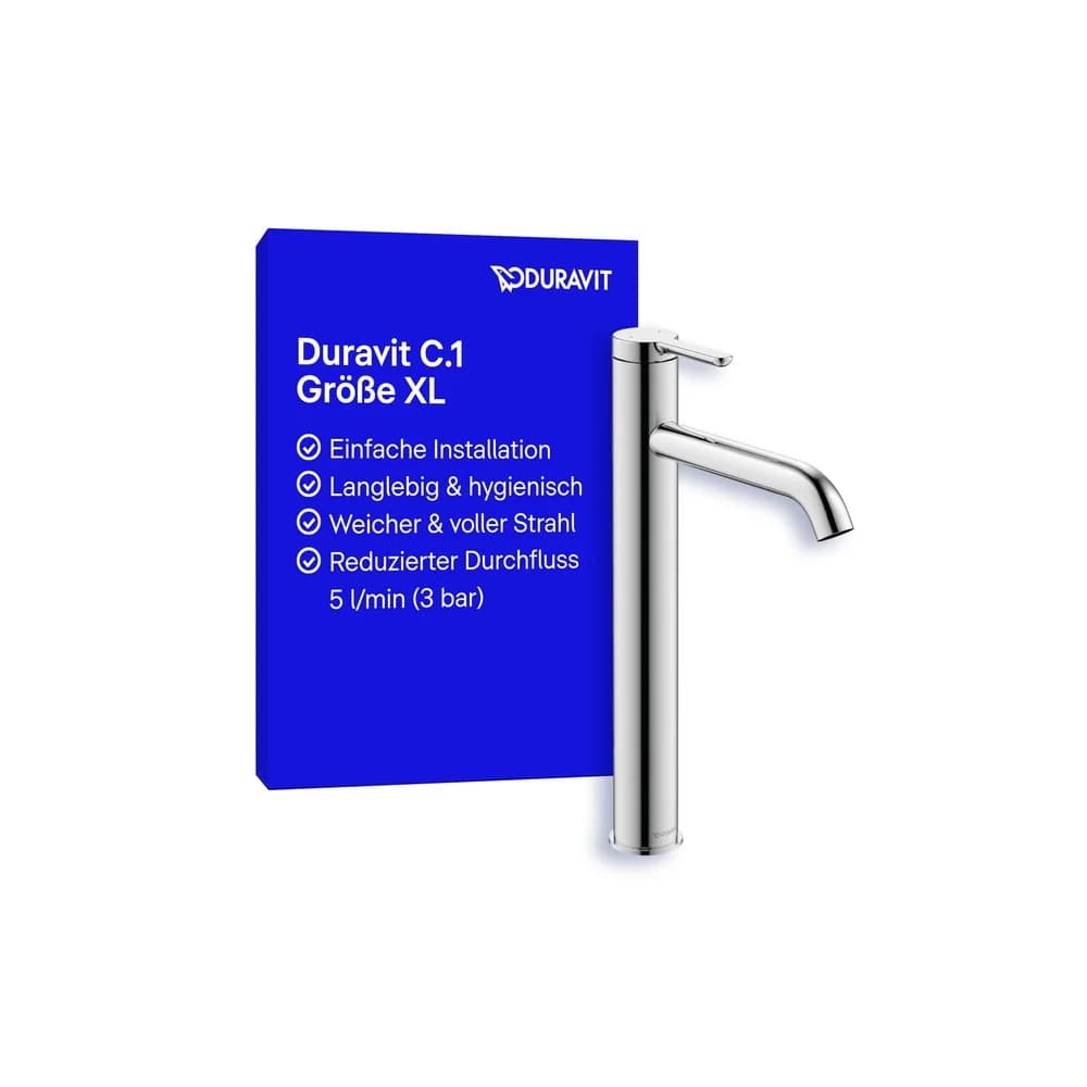 Duravit Spültischarmatur