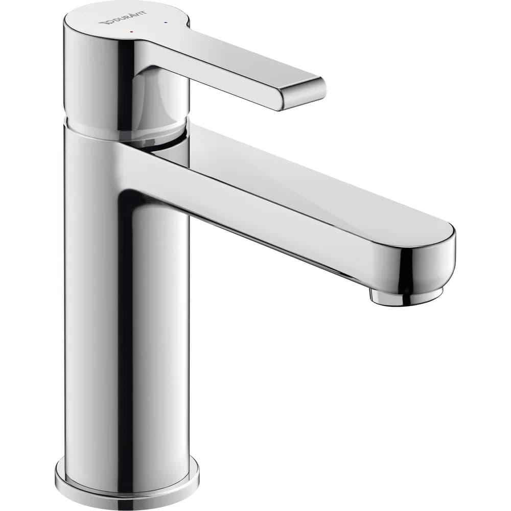 DURAVIT B21020002010 B.2 Einhebel-Waschtischmischer M Höhe - Silber