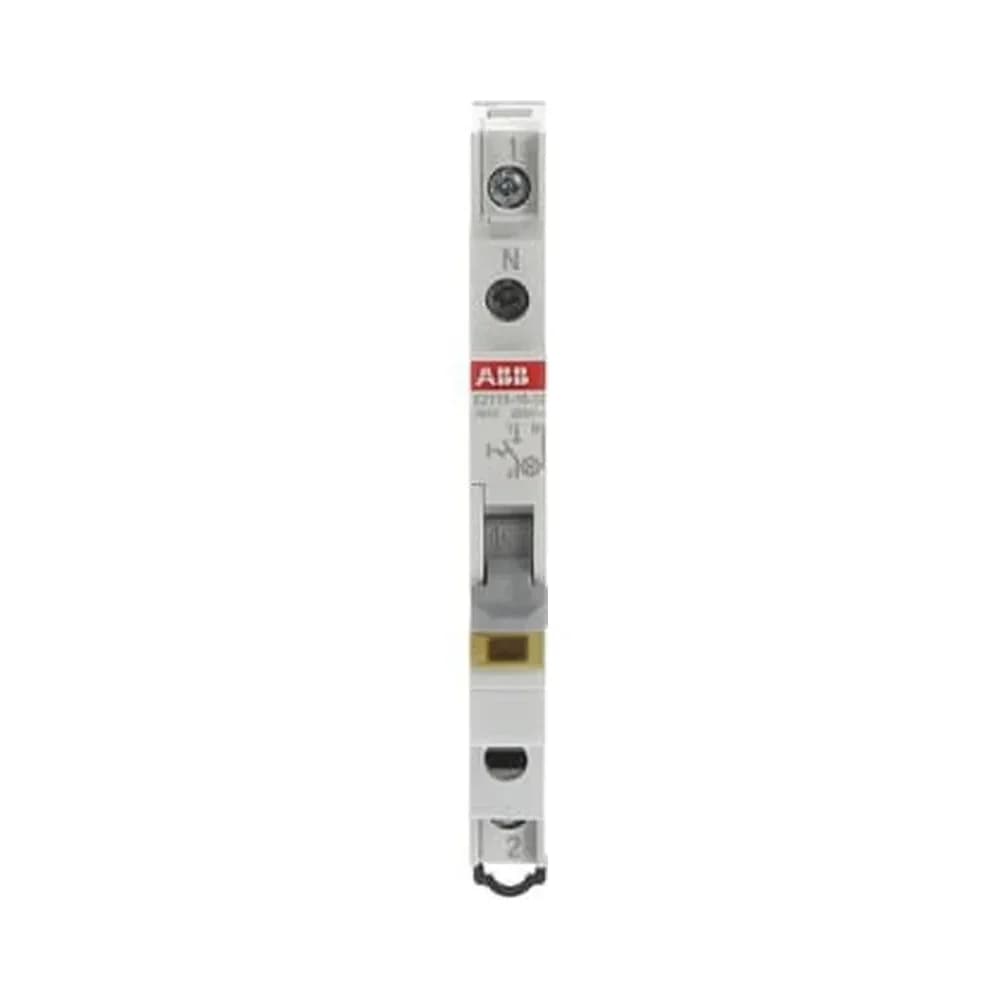 ABB Stotz S&J Ausschalter E211X-16-10