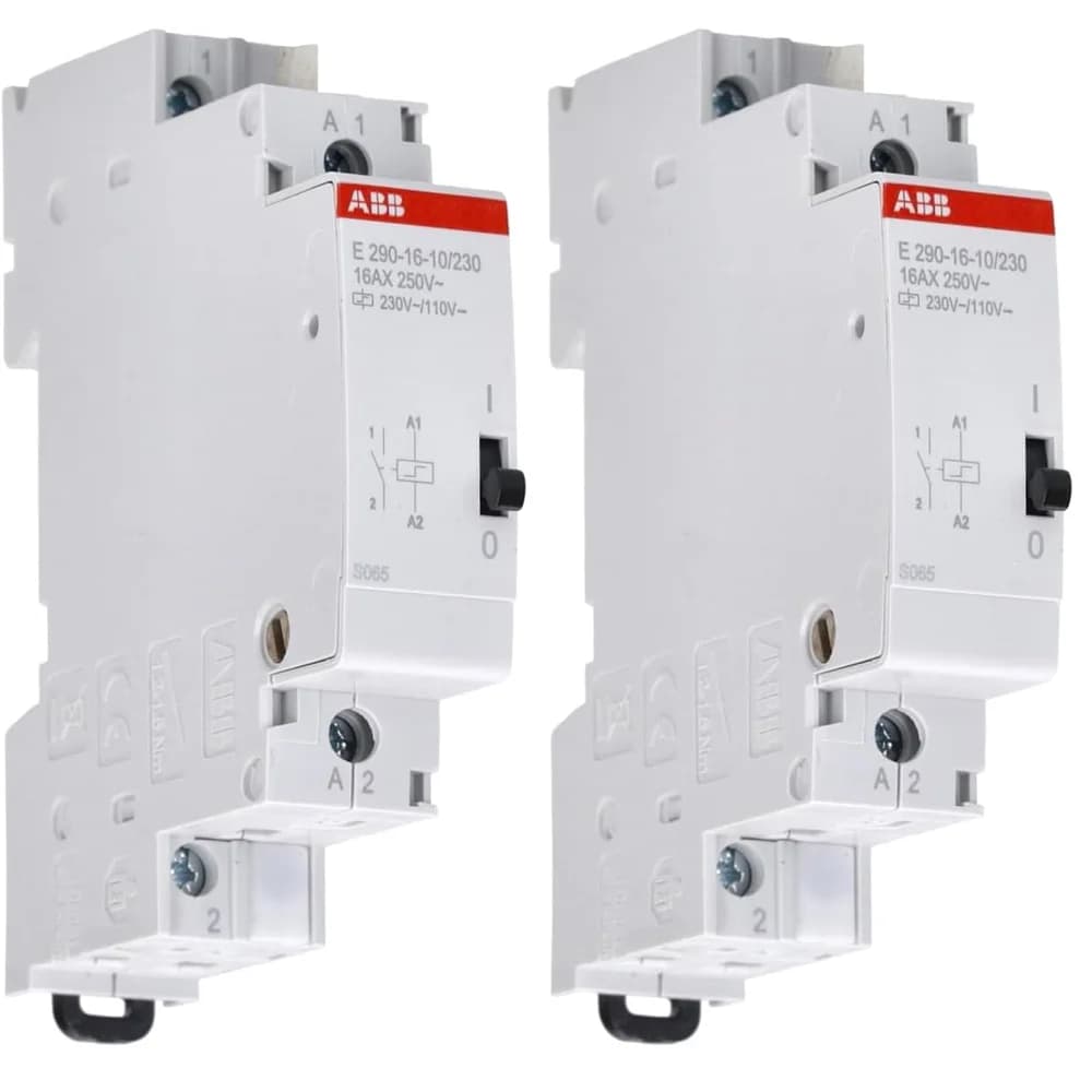 Latching relay e290-16-10/230