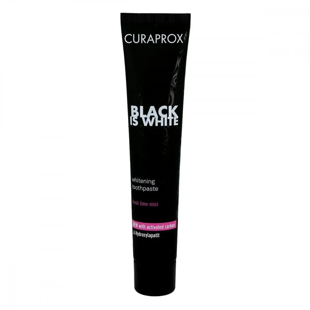 Zahnpasta Black is White, 90 ml