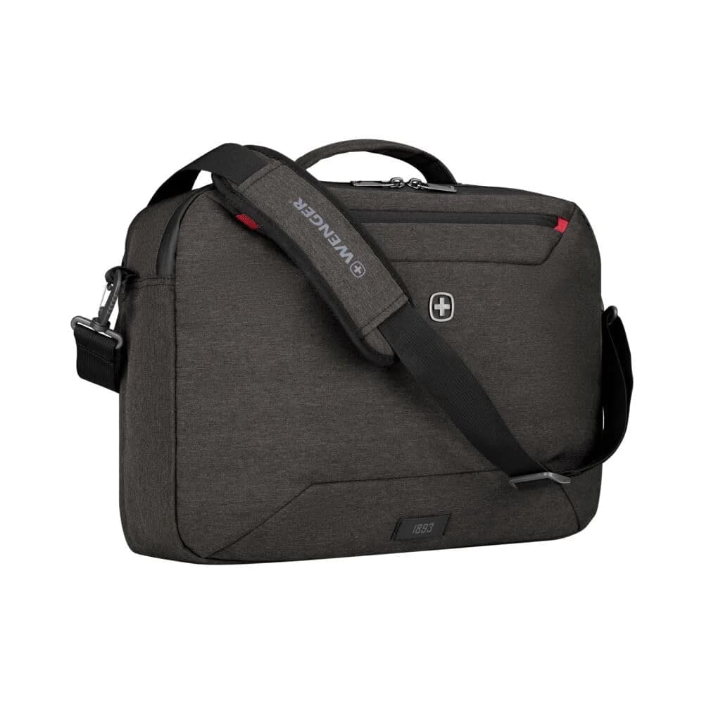 Wenger Businesstasche MX grau