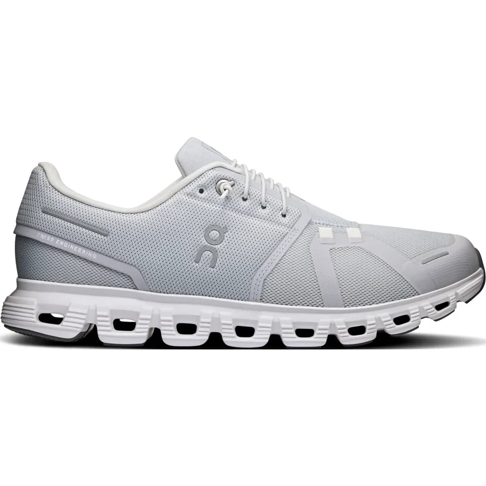 On Herren Cloud 6 grau 44.5