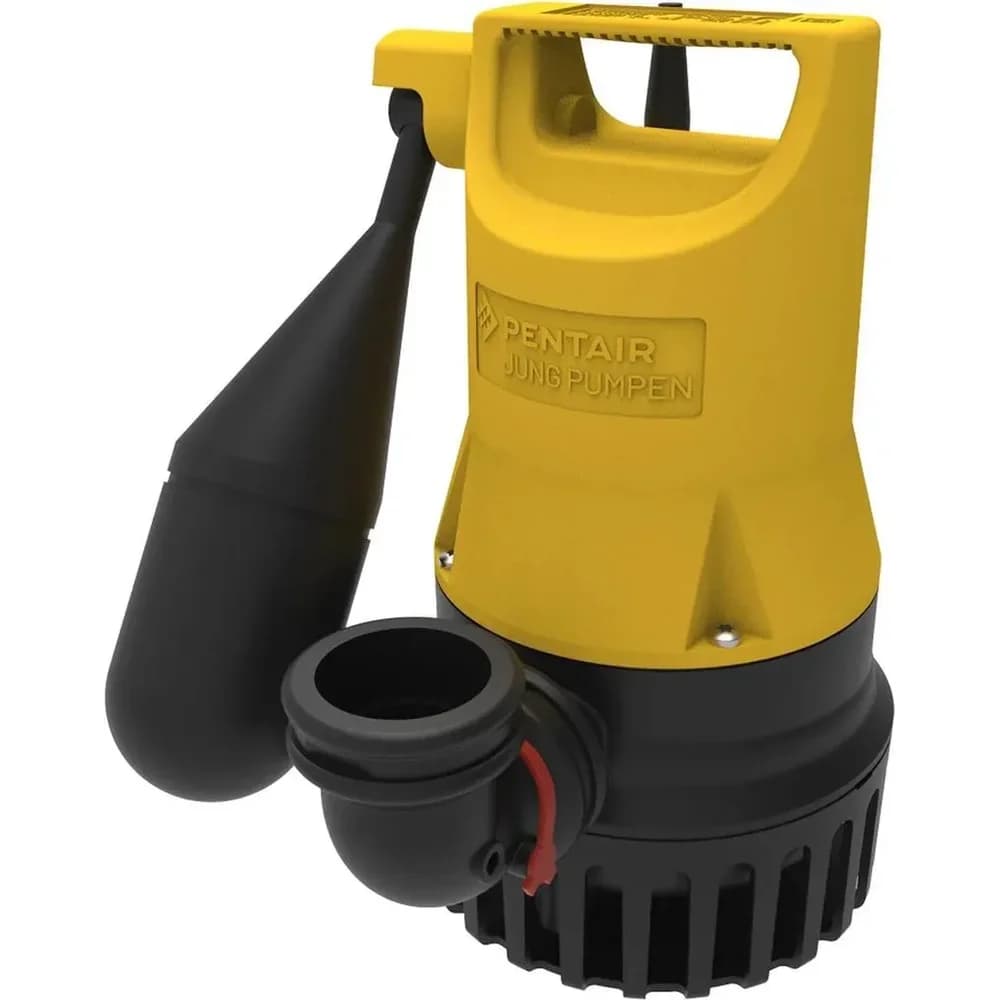 Jung Pumpen U3KS, Tauchpumpe, 200W