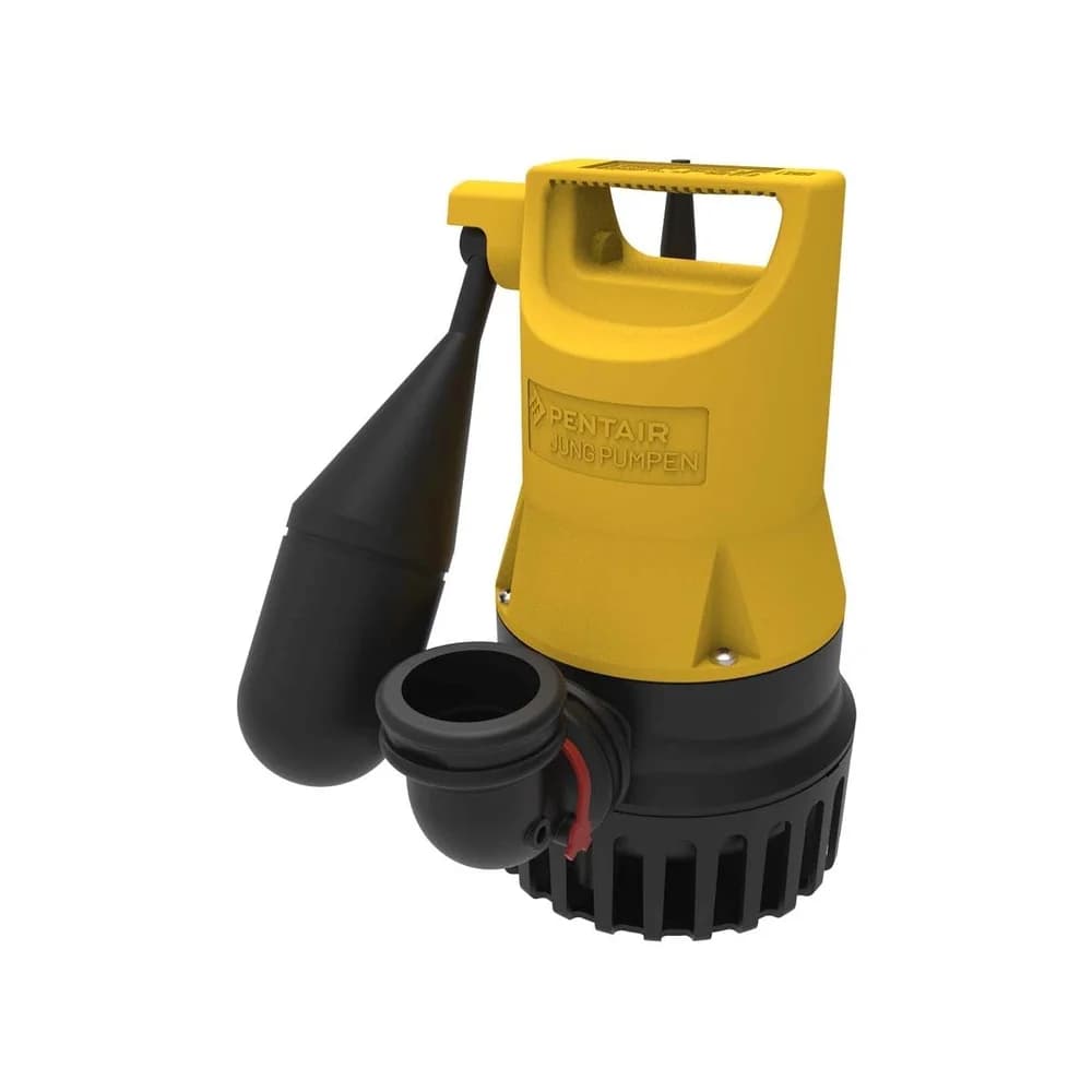 Pentair, Wasserpumpe, U3 KS (Schmutzwasserpumpe)