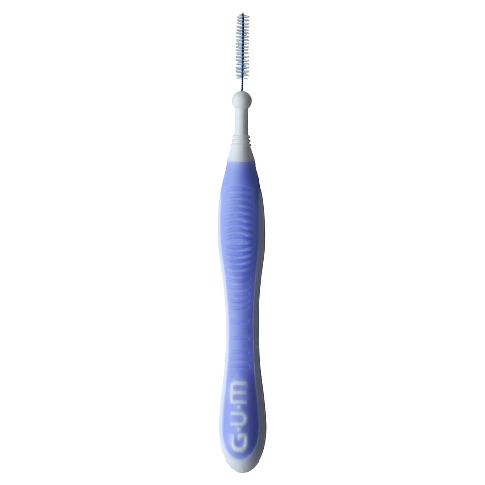 GUM® TRAV-LER® 0,6 mm hellblau (Kerze) 6 St