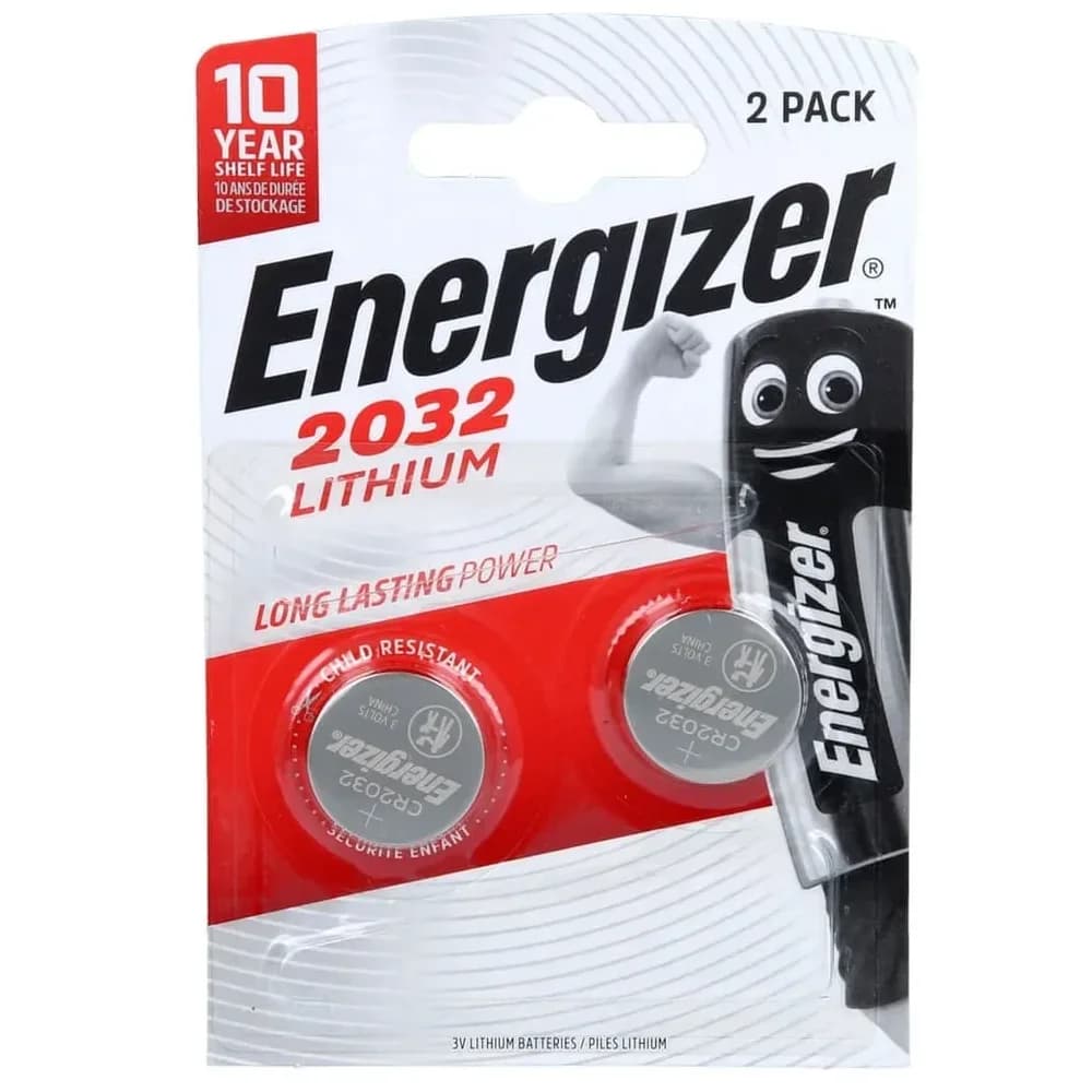 Energizer Lithium Cr2032