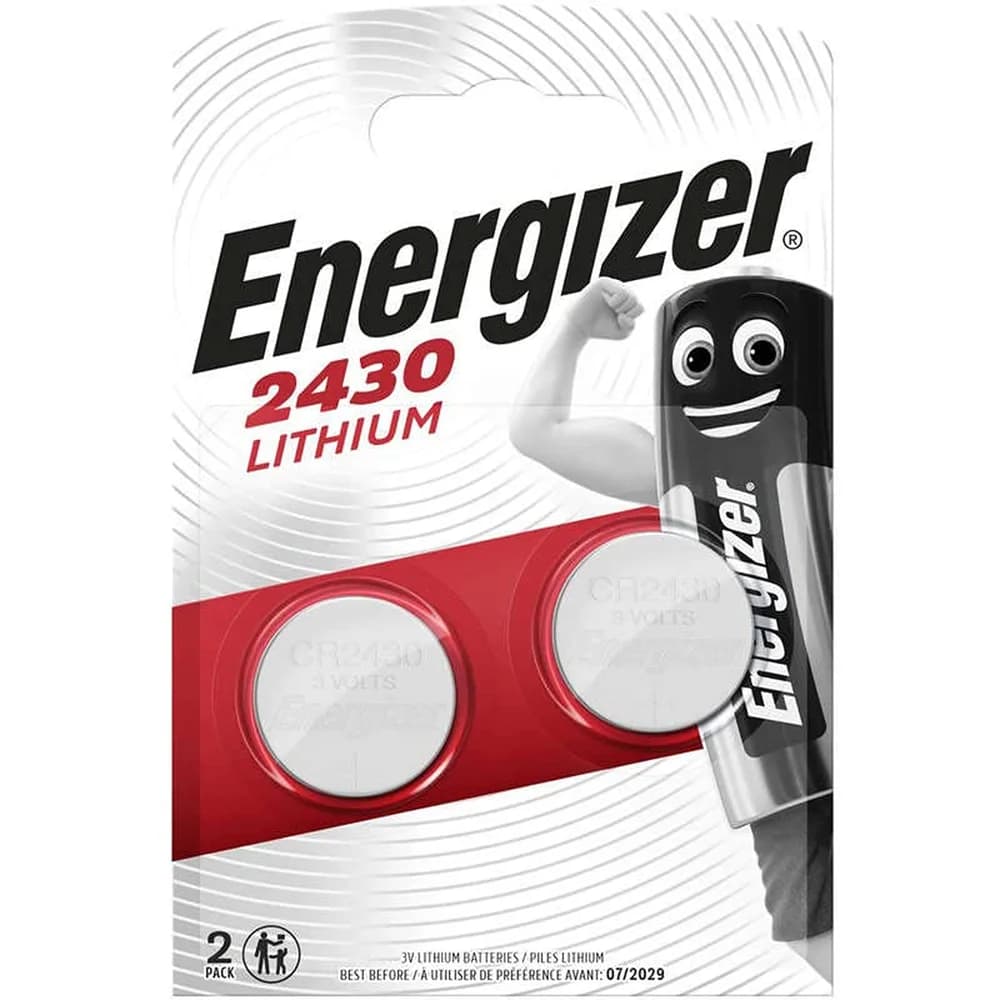Energizer Lithium Knopfzelle Knopfzelle