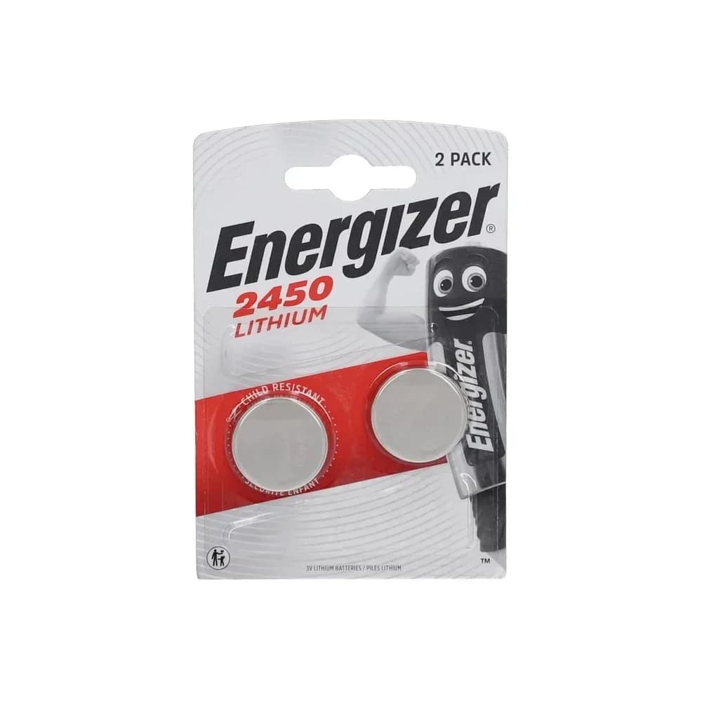 Energizer Lithium Cr2450