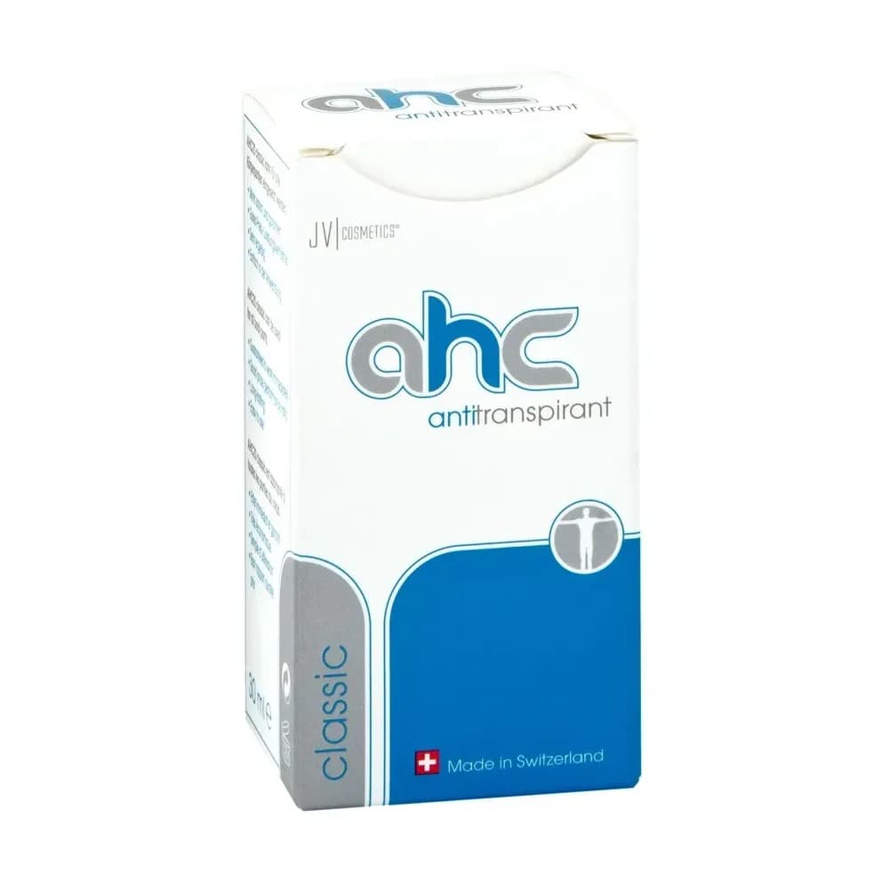 Ahc classic Antitranspirant flüssig
