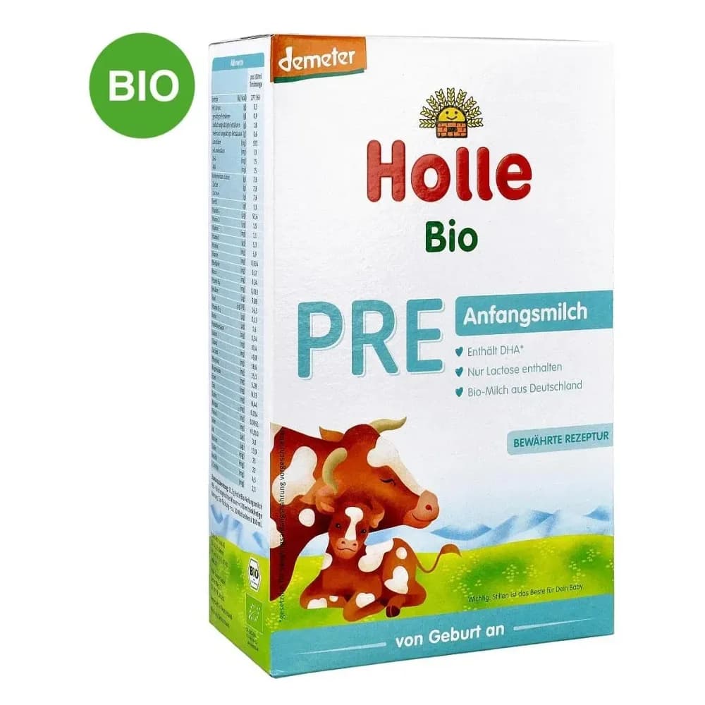 Bio Anfangsmilch - PRE