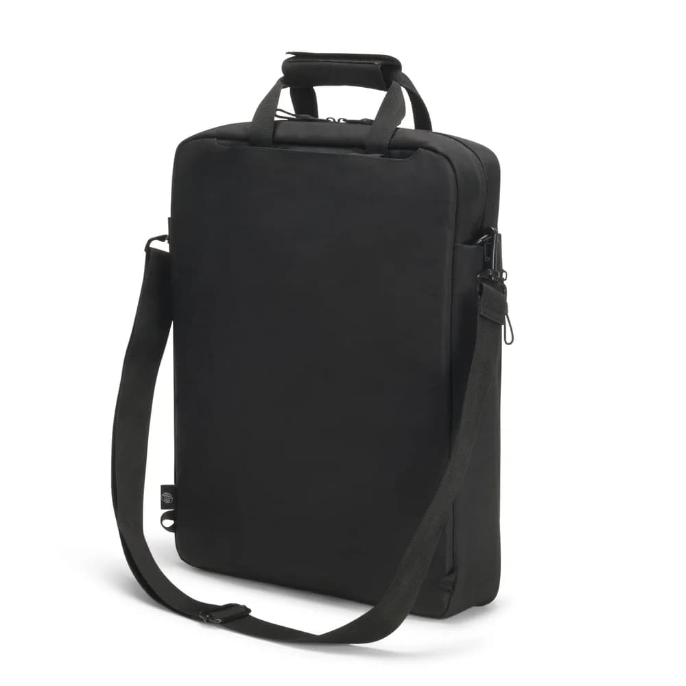 Eco Motion Tote für Laptop 15.6" | Schwarz