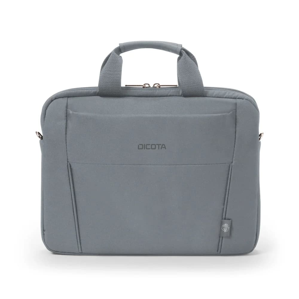 Dicota Eco Slim Case BASE 13-14.1" grey