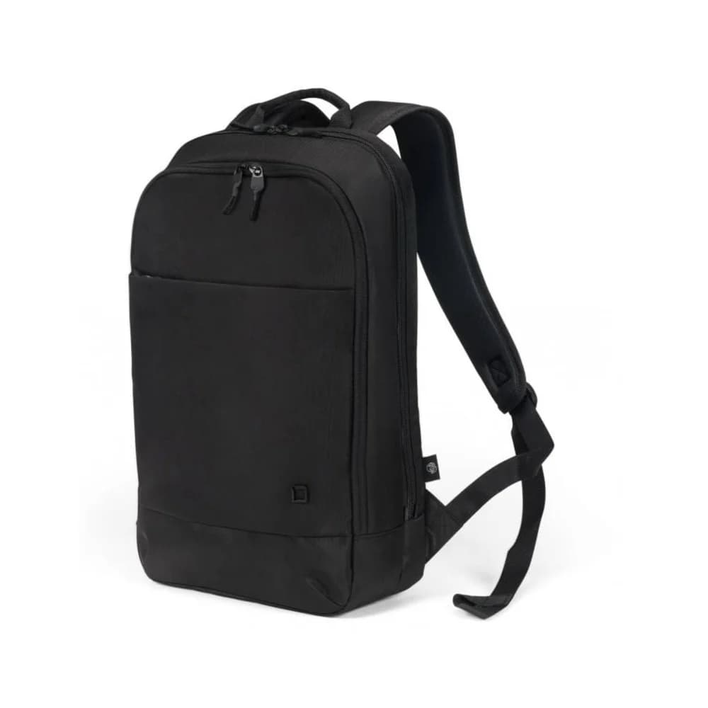 Slim Eco Motion Rucksack für Laptop 14.1" | Schwarz