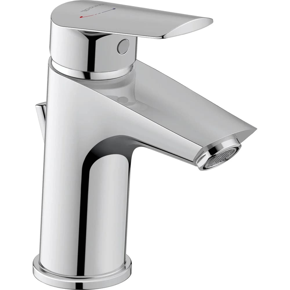 Duravit Badarmatur DURAVIT N.1 Einhebel Waschtischmischer S Einhandmischer Mischbatterie