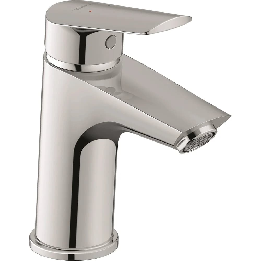 DURAVIT N11012002010 Einhebel-Waschtischmischer No. 1 S - Silber