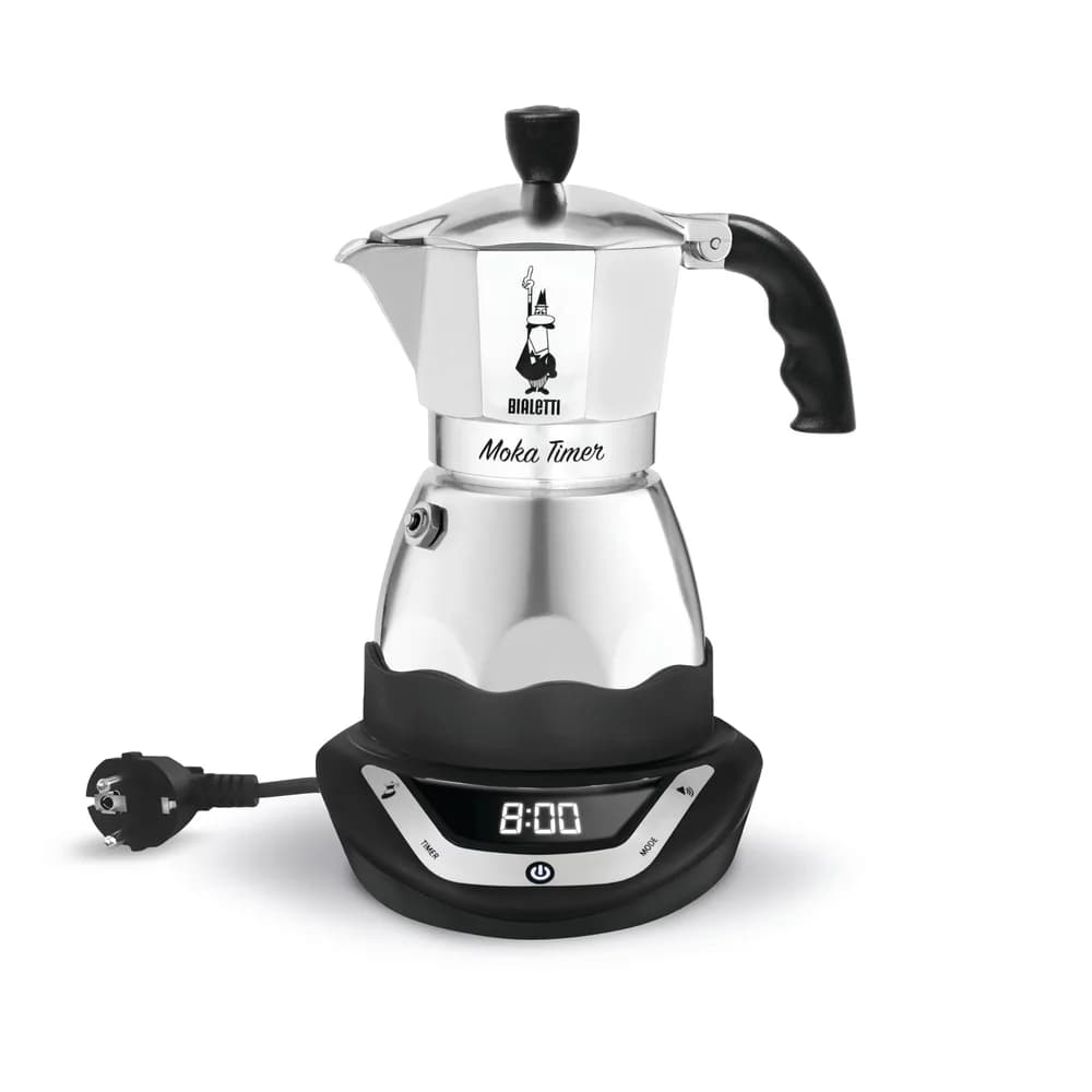 Moka Timer 6 cups