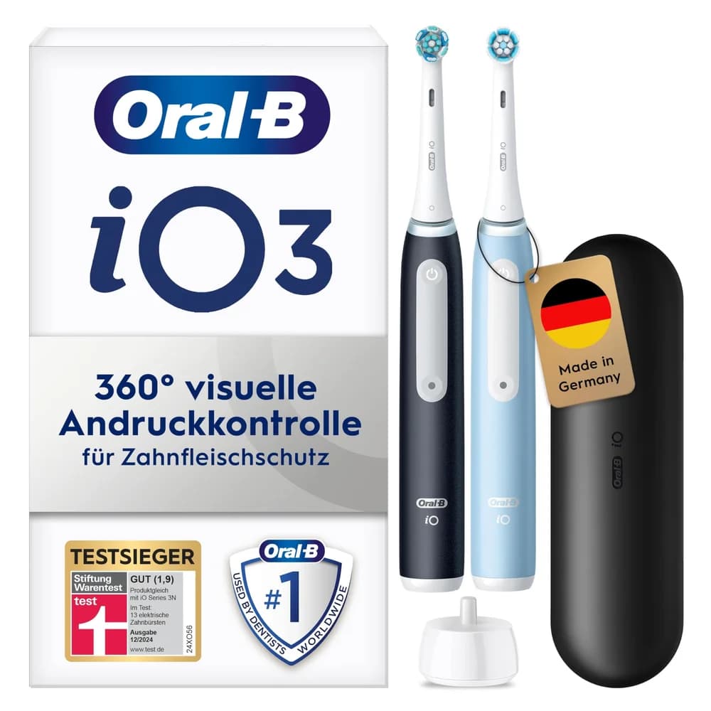 Oral-B Zahnbürste