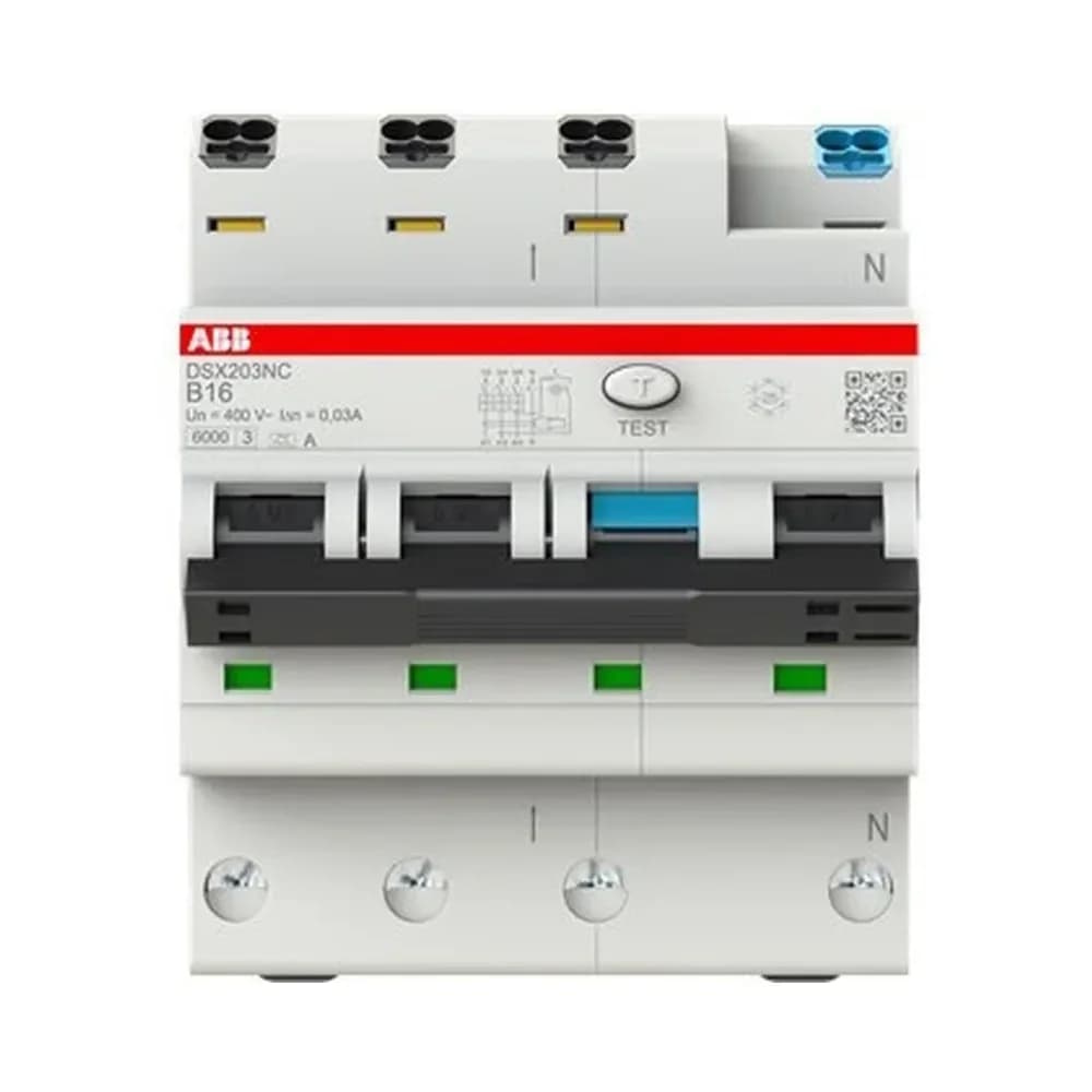 ABB, Schutzschalter, FI/LS-Schalter